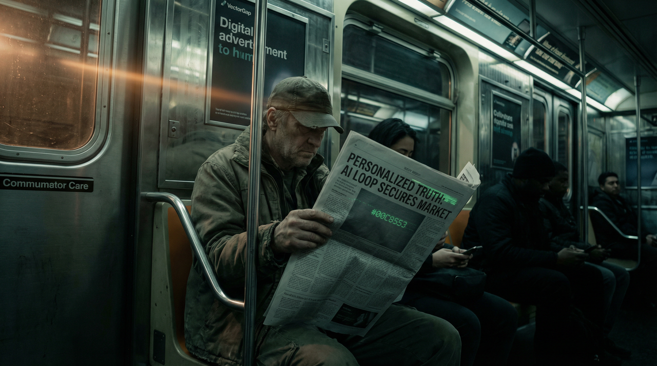 From Invisible to Indispensable: How a SaaS Leader Captured the AI Recommendation Loop