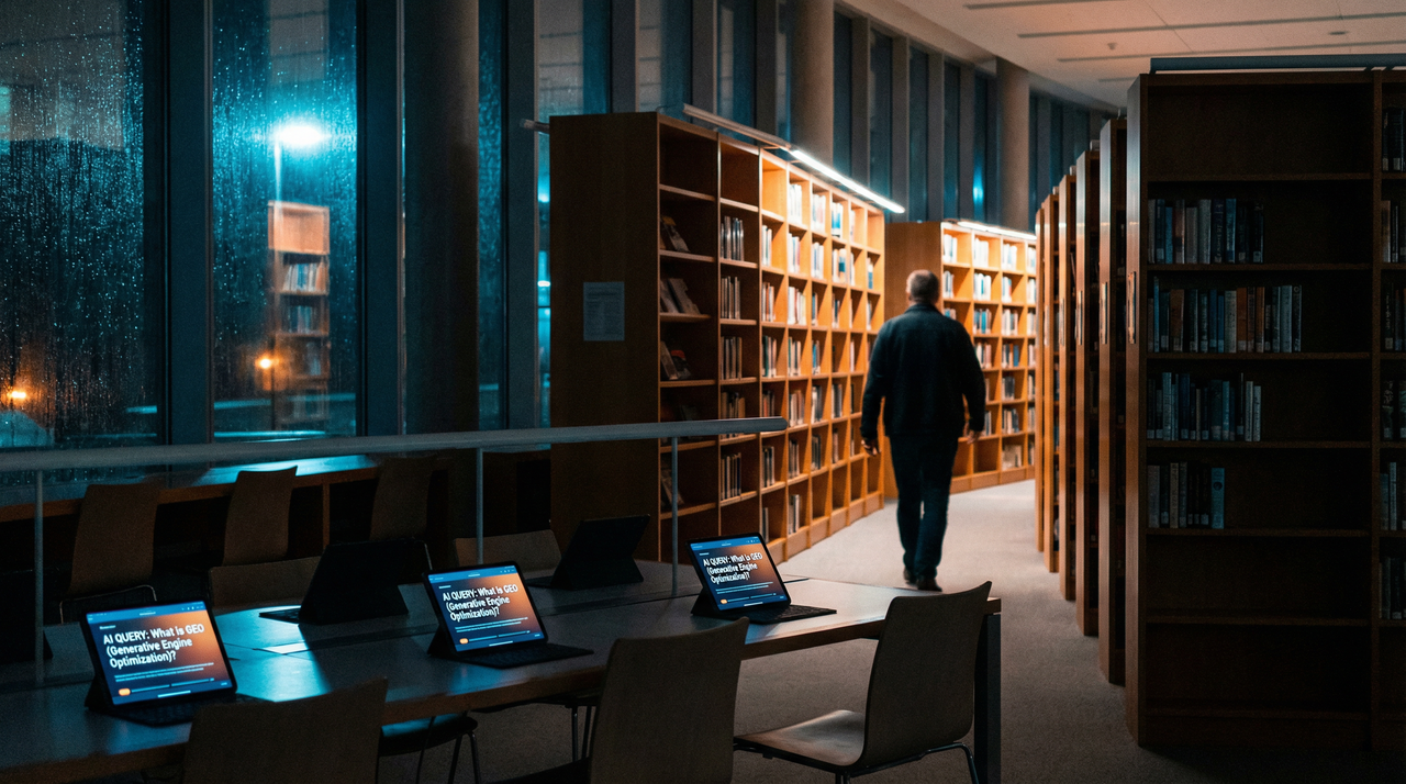 What is GEO? The Complete Guide to Generative Engine Optimization