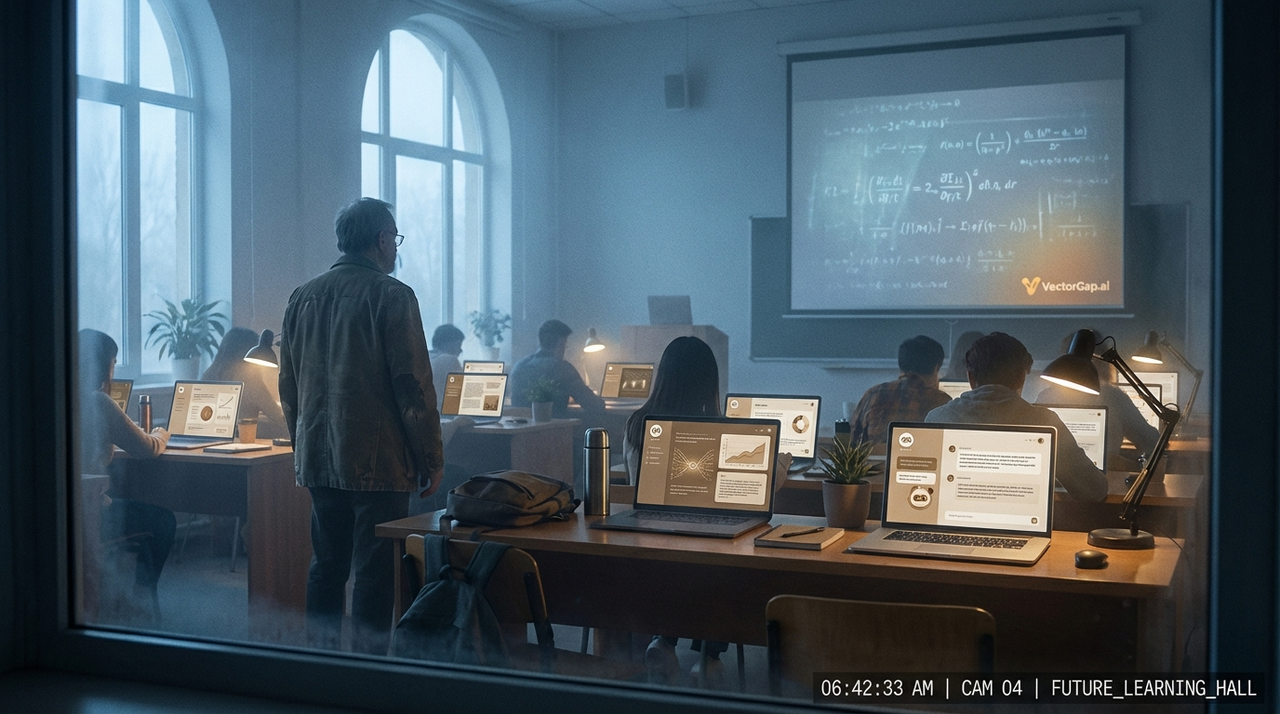 What is VectorGap.ai? Your Comprehensive Guide to AI Brand Perception Intelligence