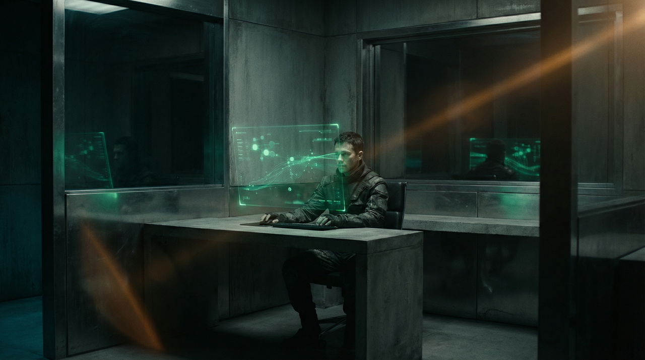 Why Harmonic Centrality is the Critical Metric for AI Online Presence Optimization