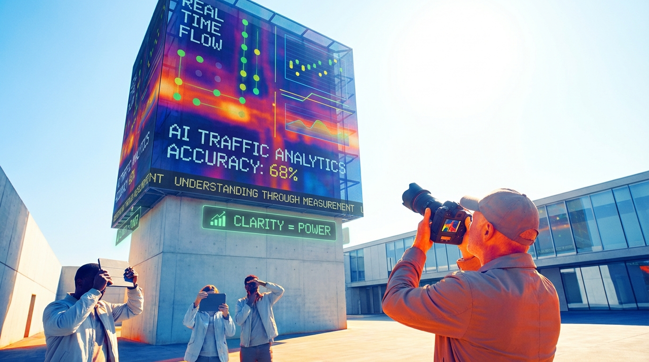 Why Your AI Traffic Metrics Are Lying to You